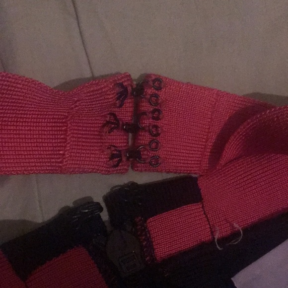 (M) HERVE LEGER. Bodycon midi dress NWT style “Andie” - Picture 11 of 13